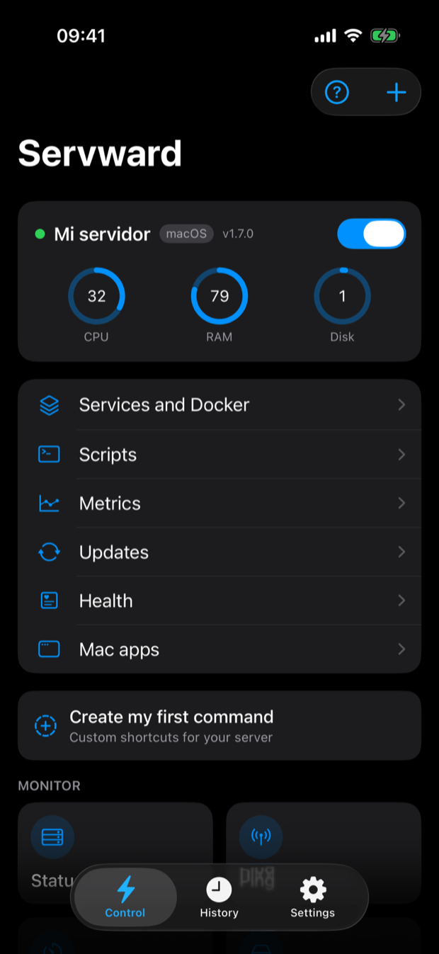 App we built